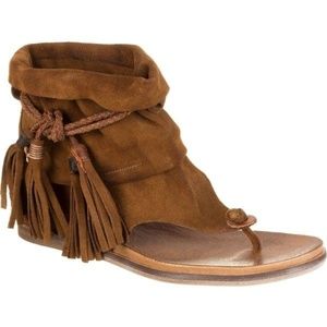 Free People Marlo Boot Sandal